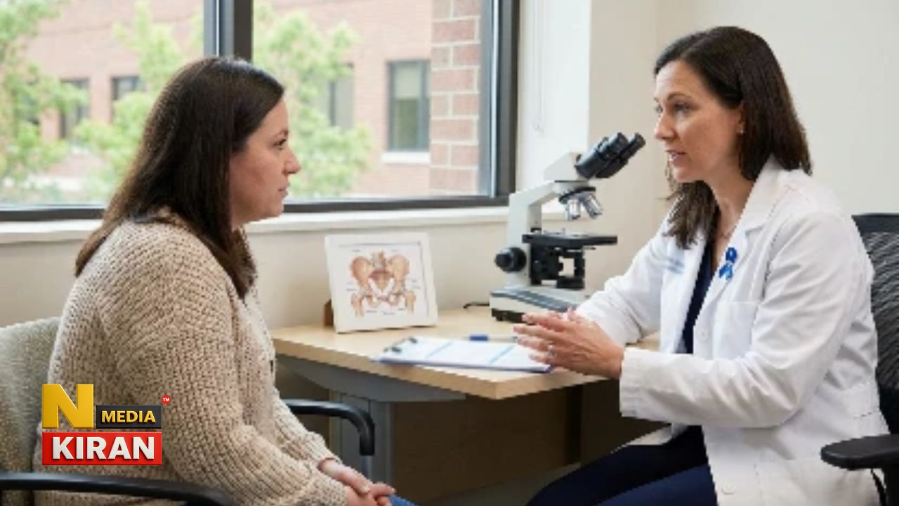 Cervical Cancer Symptoms