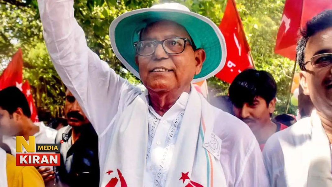 पश्चिम बंगाल विधानसभा चुनाव से पहले बड़ा घटनाक्रम जारी, सीपीआईएम नेता सलीम ने हुमायूं कबीर से की मुलाकात, गठबंधन की अटकलें तेज West Bengal Election 2026