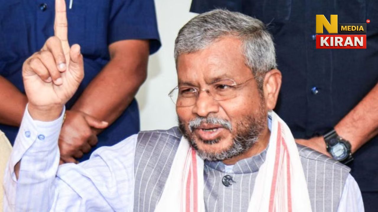 Jharkhand Nikay Chunav: BJP Leader Babulal Marandi