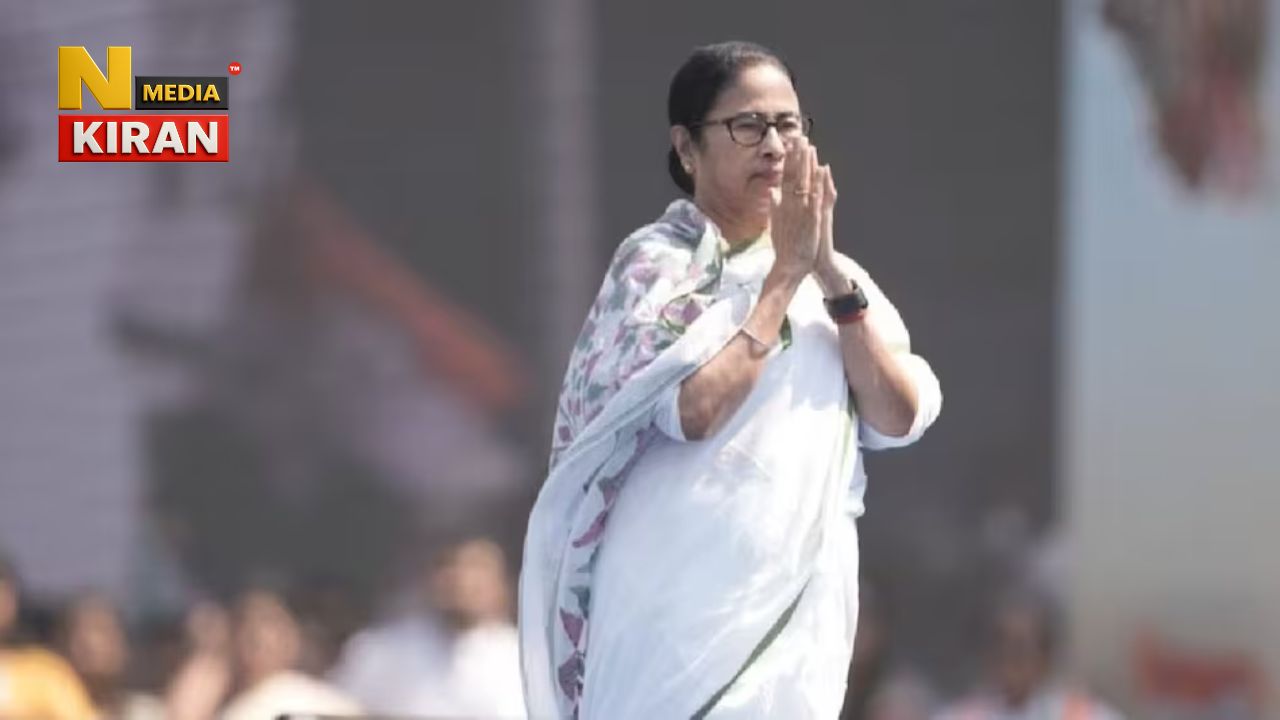 West Bengal Election: West Bengal CM Mamata Banerjee 