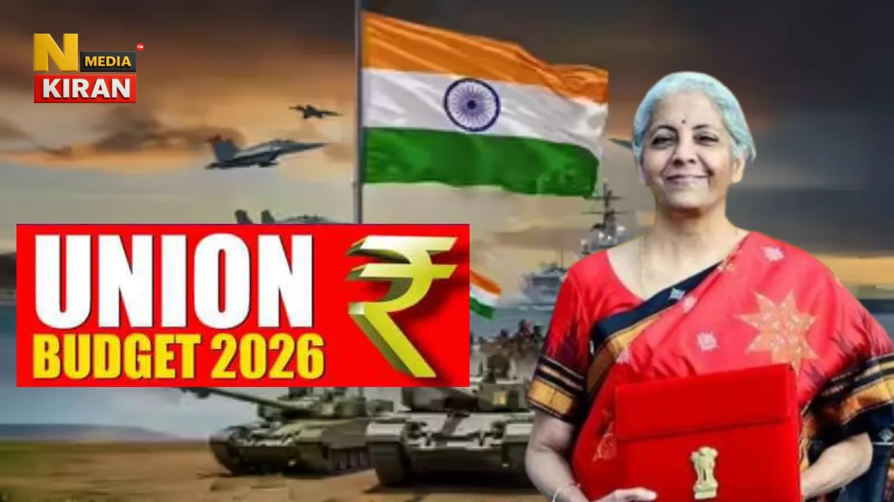 बजट 2026 में रक्षा खर्च बढ़ाने की मांग, विशेषज्ञों ने कहा जीडीपी का 3 प्रतिशत तक करें आवंटन Budget 2026