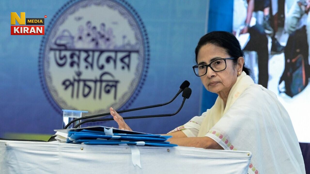 West Bengal Politics: WB CM Mamata Banerjee 