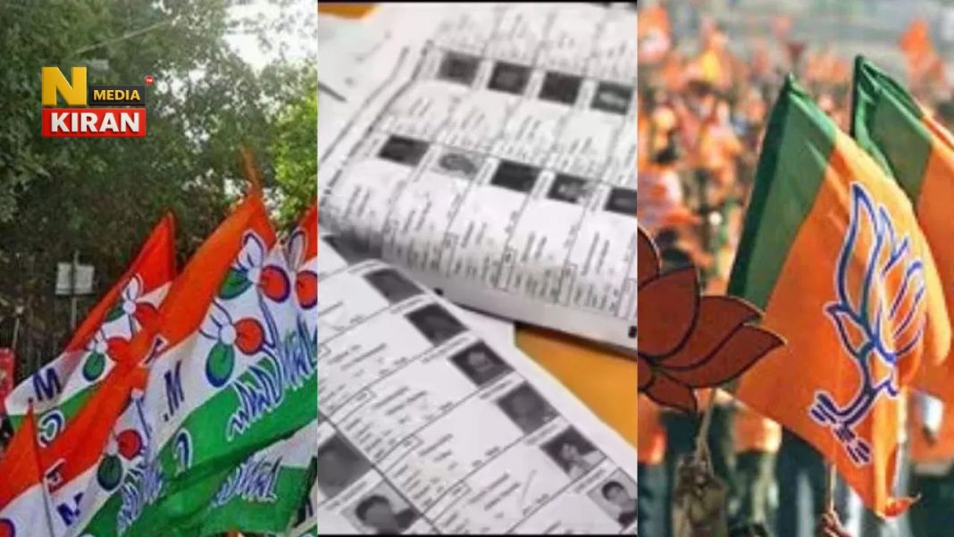 बंगाल में SIR सुनवाई को लेकर बवाल, इलम बाजार में सड़क जाम, बर्दवान में भाजपा-TMC कार्यकर्ता आमने-सामने SIR in West Bengal