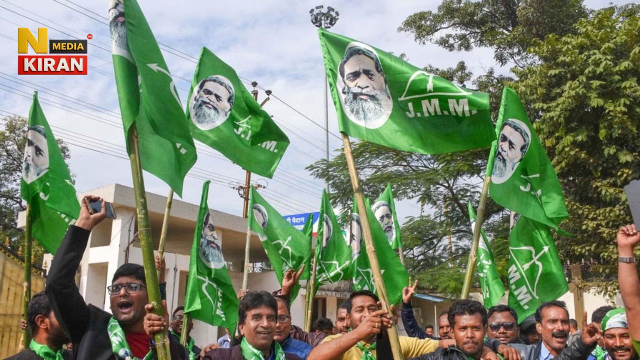 Jharkhand Nikay Chunav
