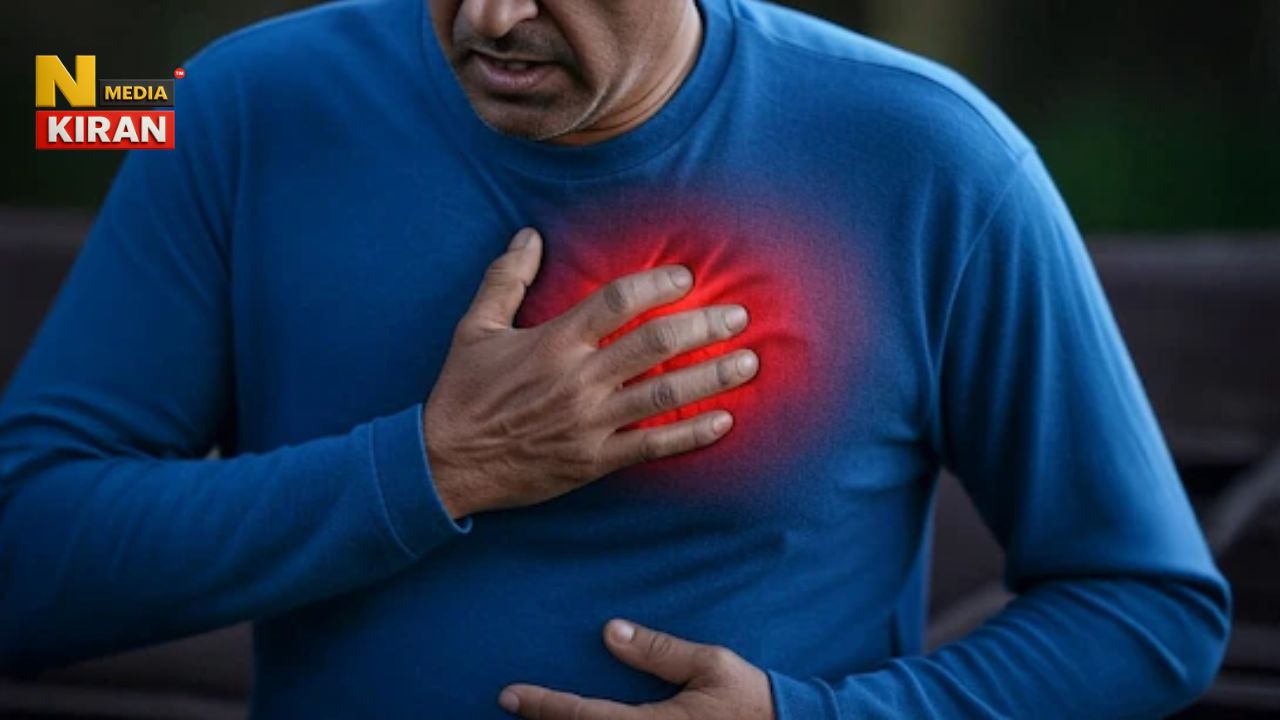Habit That Triger Heart Disease