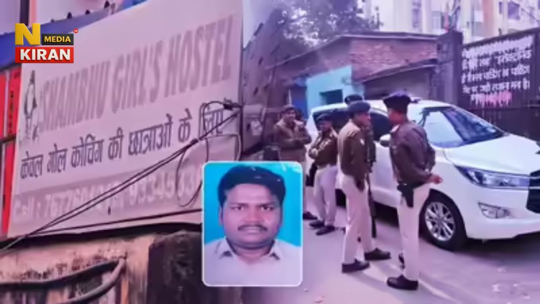 पटना के शंभू हॉस्टल में थर्ड फ्लोर पर था अय्याशी का अड्डा, NEET छात्रा मामले में बड़ा खुलासा