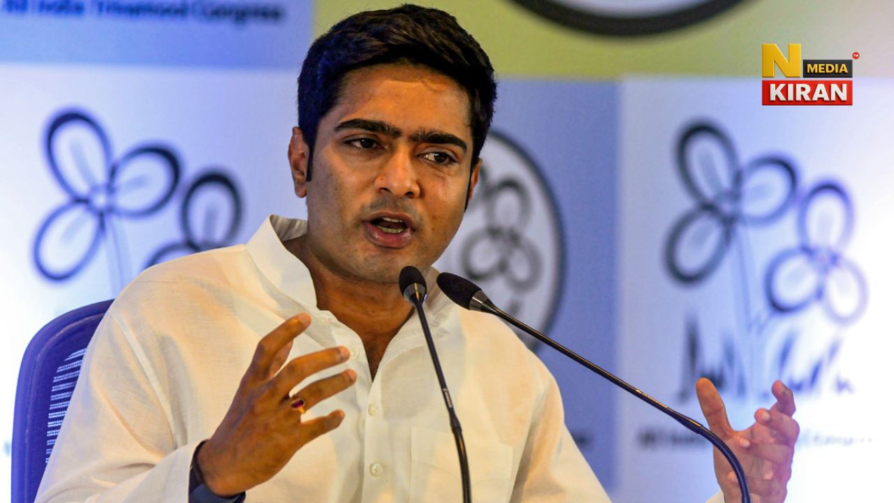 SIR in West Bengal: TMC Leader Abhishek Banerjee 