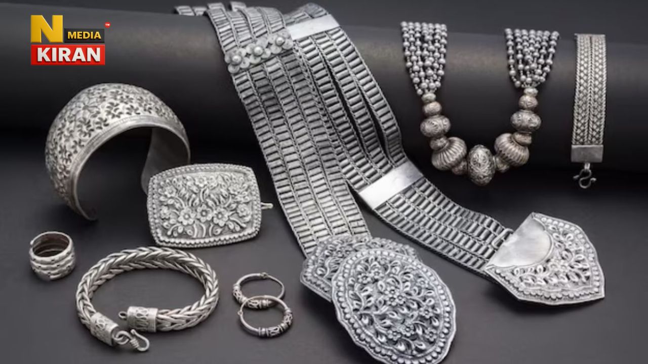 Silver Price Hike