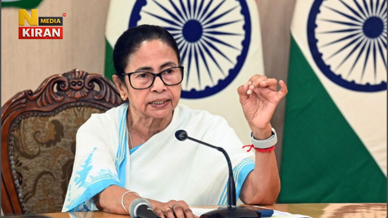 West Bengal News: WB CM Mamata Banerjee 