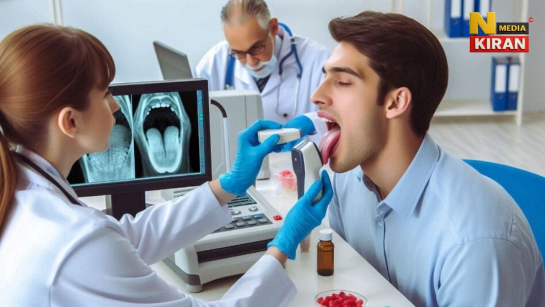 आर्टिफिशियल इंटेलिजेंस से बदलेगा हेल्थकेयर, जीभ देखकर एआई बताएगा बीमारी