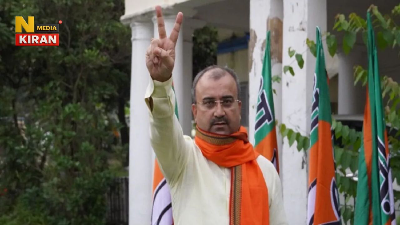 Bihar Politics: BJP Leader Mangal Pandey