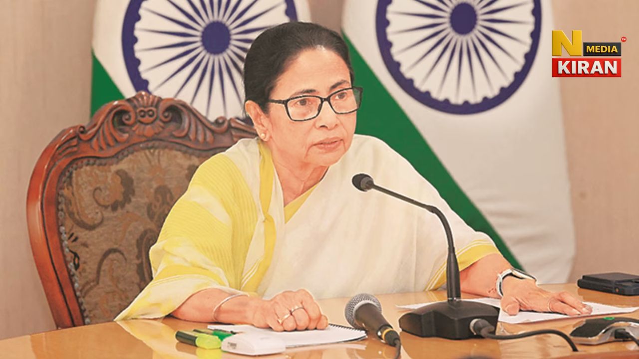 West Bengal Politics: West Bengal CM Mamta Banerjee 