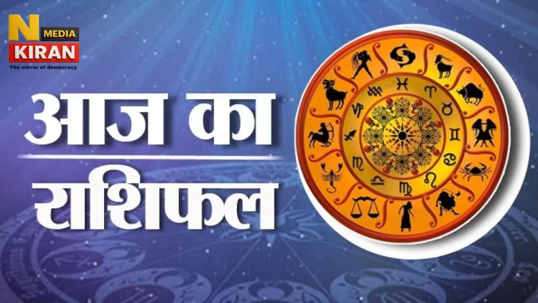 सोमवार को इन 5 राशियों की चमकेगी किस्मत, जानें मेष से मीन तक सभी का हाल, धन-करियर-प्रेम का पूरा लेखा-जोखा Aaj Ka Rashifal 16 Feb 2026
