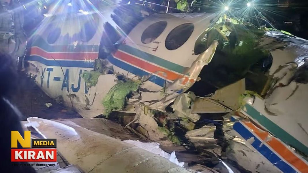 रांची से दिल्ली जा रही एयर एंबुलेंस चतरा के जंगलों में क्रैश, सातों लोगों की मौत, पायलट से मरीज तक सभी के नाम आए सामने