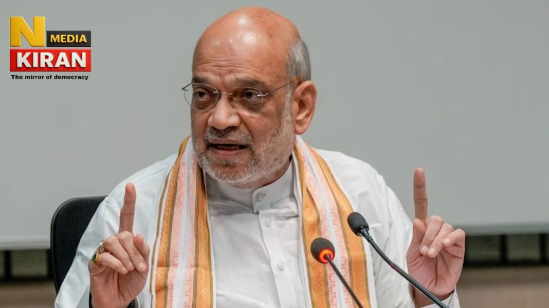 सीमांचल को लेकर सियासी हलचल, RJD का दावा- बिहार-बंगाल के हिस्सों को मिलाकर बनेगा केंद्र शासित प्रदेश, अमित शाह के दौरे पर छिड़ी बहस Amit Shah Bihar Visit
