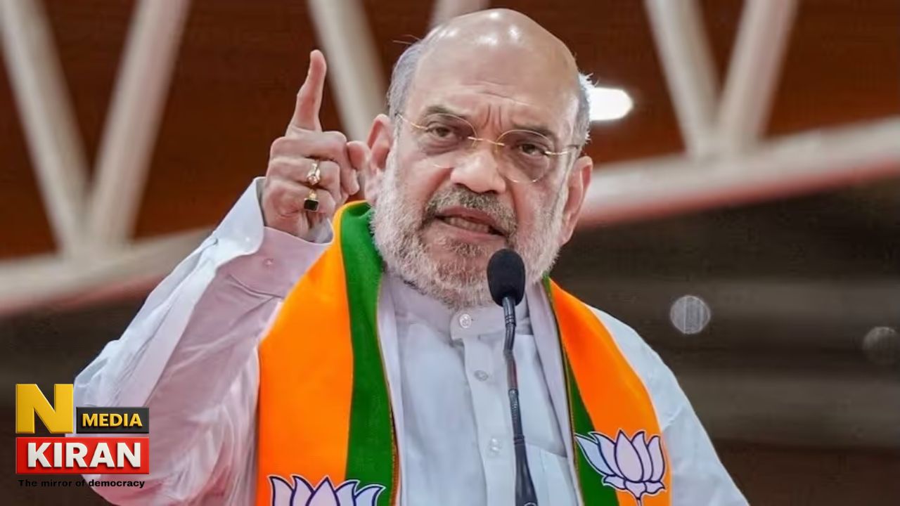 Amit Shah in Bihar