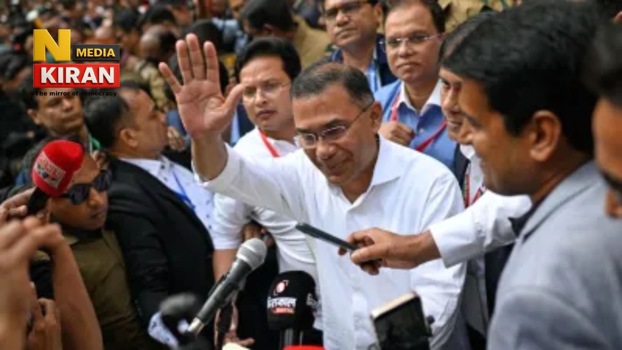 Bangladesh Election - Tarique Rahman