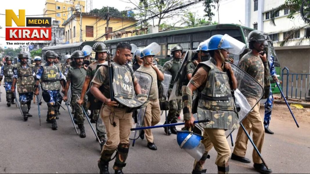 पश्चिम बंगाल चुनाव की तैयारी तेज, 1 मार्च से तैनात होंगी केंद्रीय बलों की 480 कंपनियां, जानें क्यों जरूरी है यह कदम Bengal Election 2026