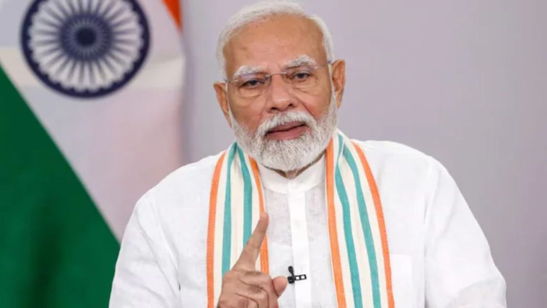 बंगाल में ‘जय मां काली’, 2026 चुनाव के लिए PM मोदी का इमोशनल कार्ड, घर-घर पहुँच रहा प्रधानमंत्री का खास पत्र Bengal Election 2026