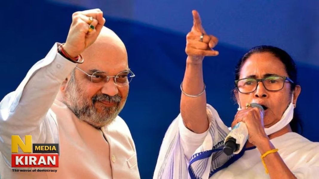 बंगाल चुनाव से पहले BJP ने बदला नारा, ‘जय श्री राम’ की जगह ‘जय मां काली’ का आह्वान, क्या सांस्कृतिक अपील बदलेगी चुनावी समीकरण