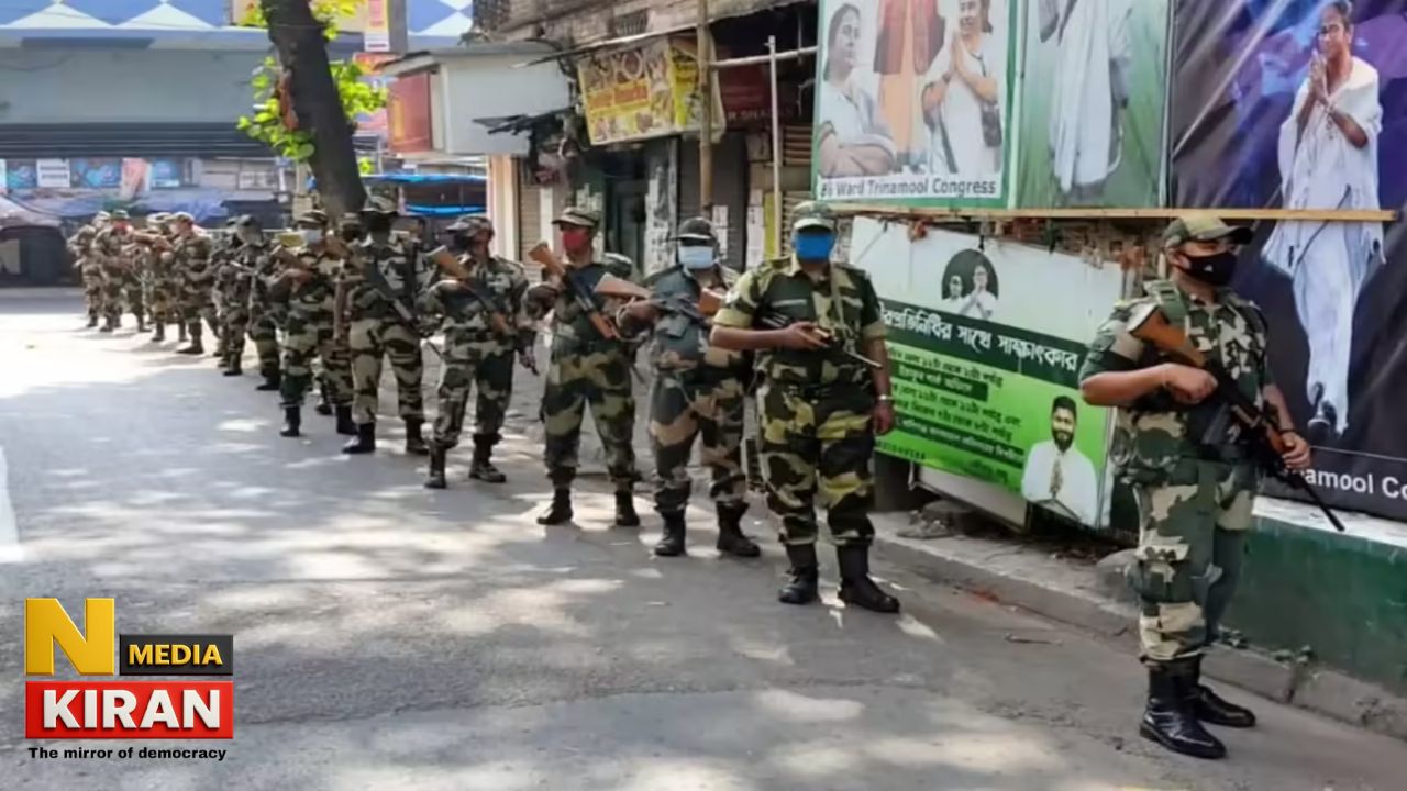 Bengal Election 2026