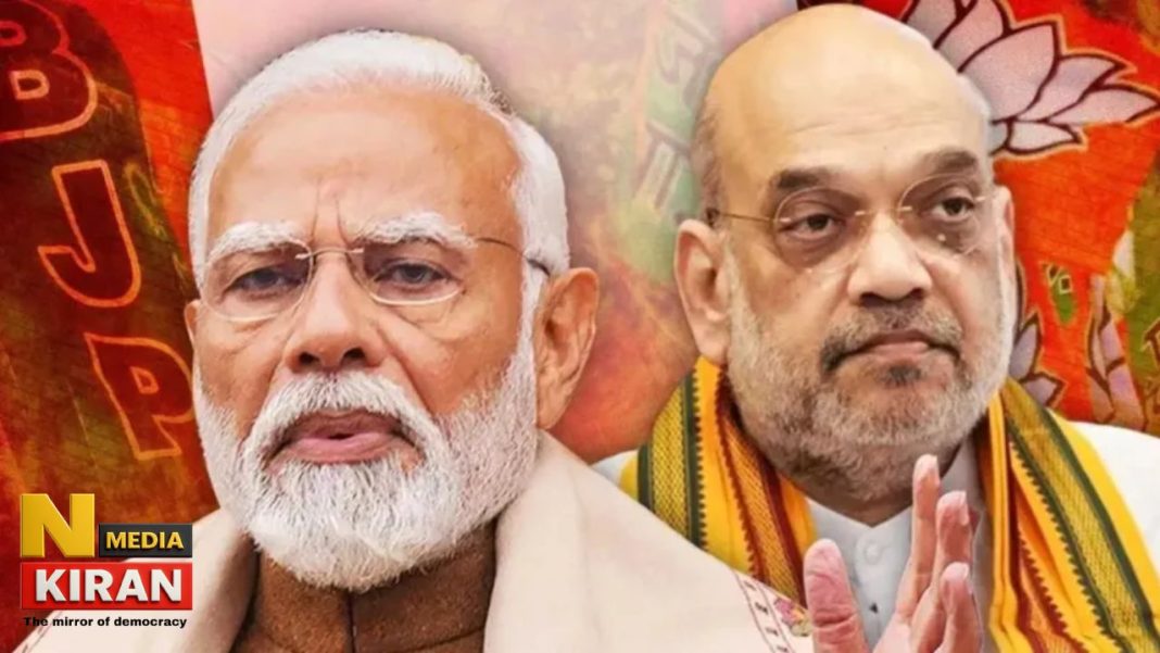 BJP की परिवर्तन यात्रा बनेगी गेमचेंजर? 5,000 किलोमीटर की यात्रा से TMC के किले में सेंध लगाने की तैयारी, अमित शाह करेंगे शुभारंभ, PM मोदी की ब्रिगेड रैली होगी समापन Bengal Election 2026