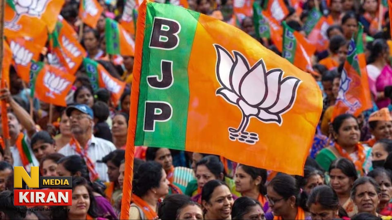 Bengal Election 2026 - BJP