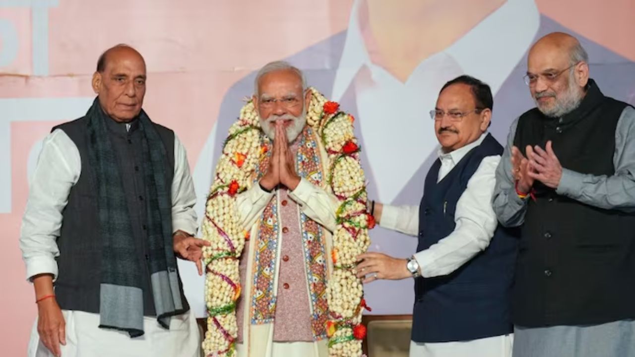 Bengal Election 2026 - PM Modi