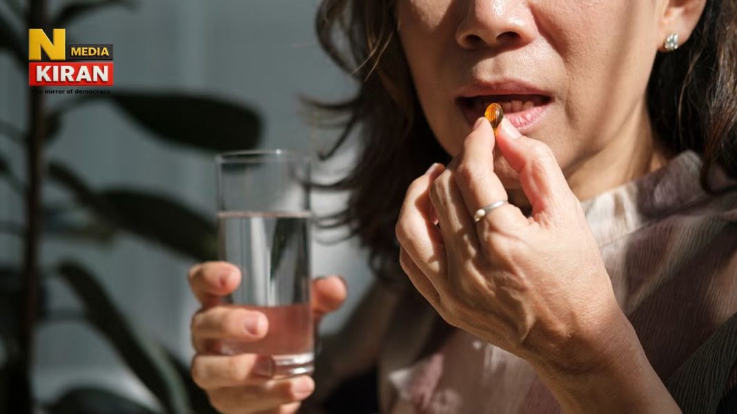 Best Time To Take Vitamin D Supplements