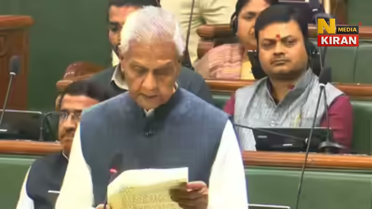 Bihar Budget 2026: Finance Minister Reading Budget in Vidhansabha
