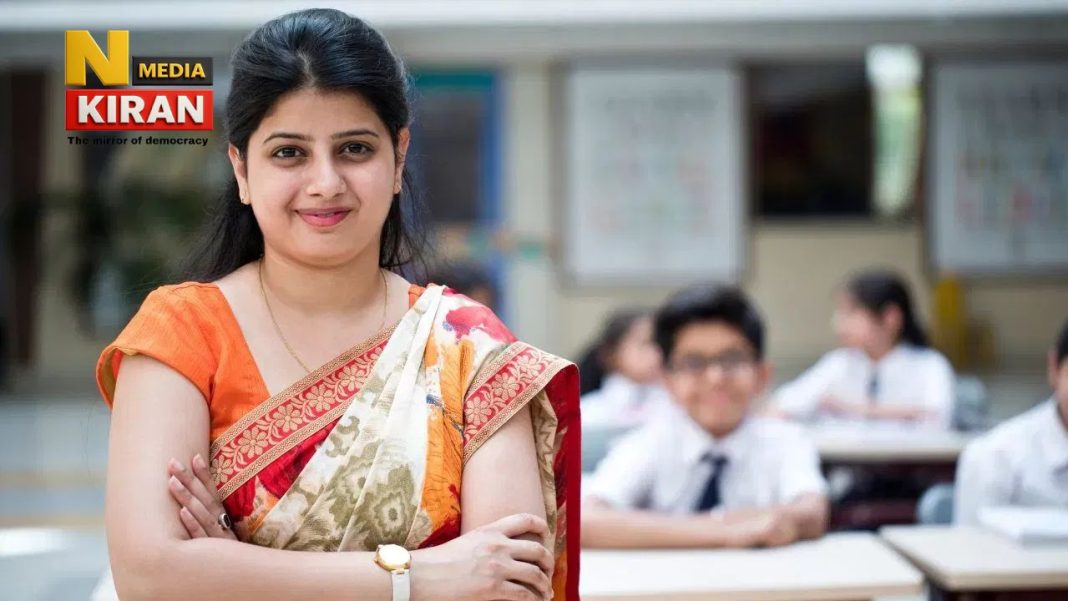 बिहार TRE-4 में 45,198 पदों पर शिक्षक भर्ती का ऐलान, इंटरमीडिएट में सबसे ज्यादा वैकेंसी Bihar Teacher News