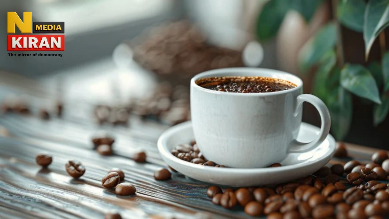Black Coffee