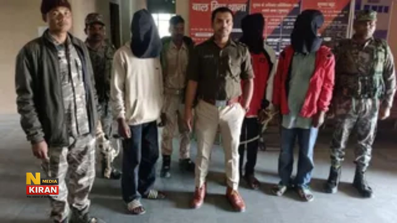 Crime In Jharkhand: