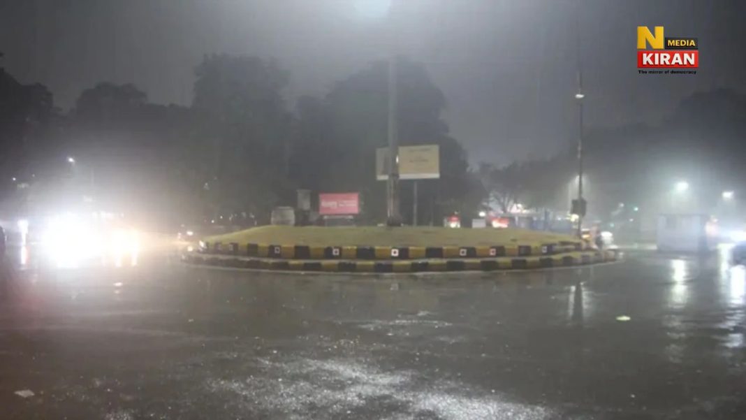 Jharkhand Weather Update