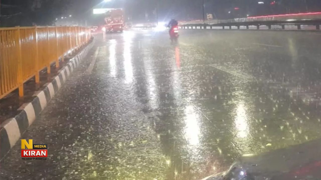 Jharkhand Weather Update