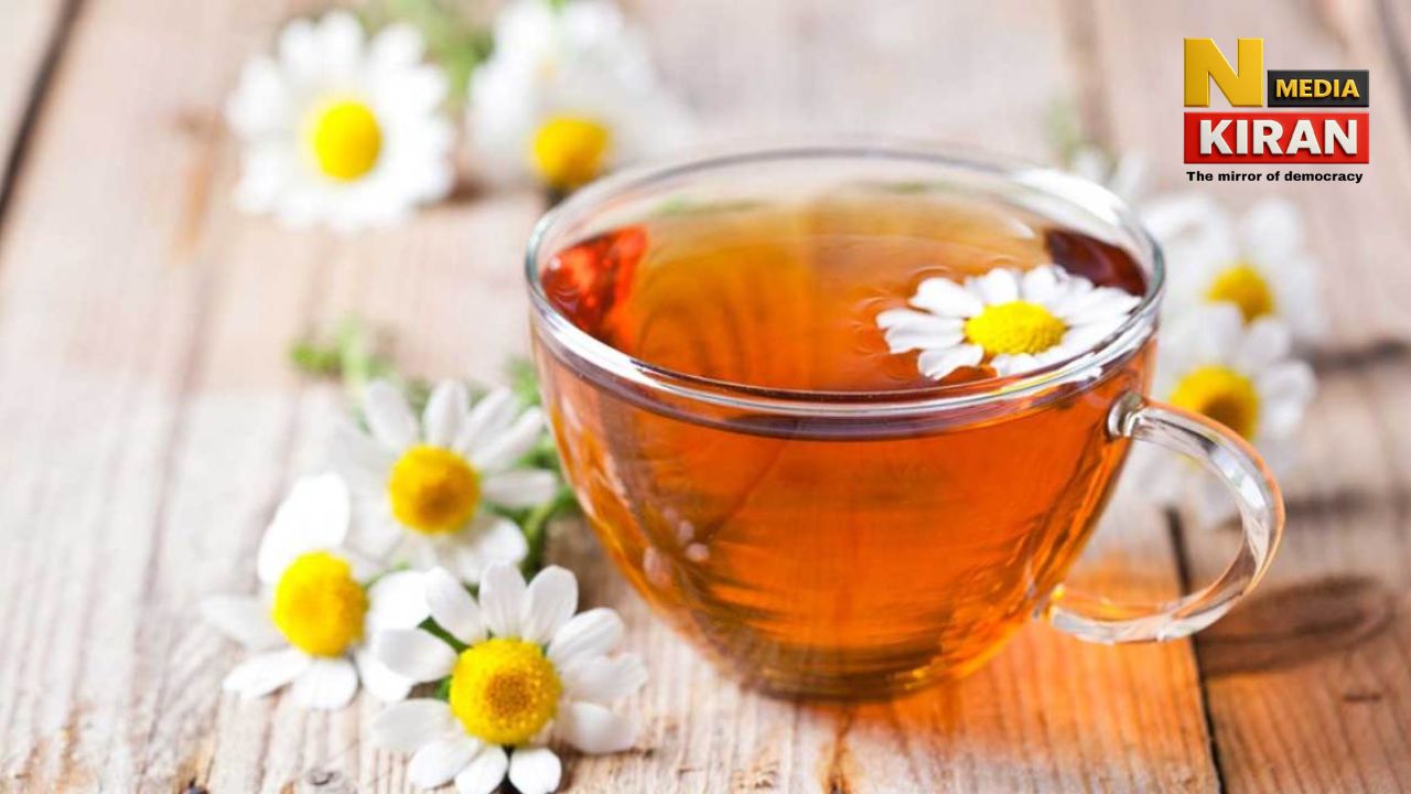 Chamomile Tea