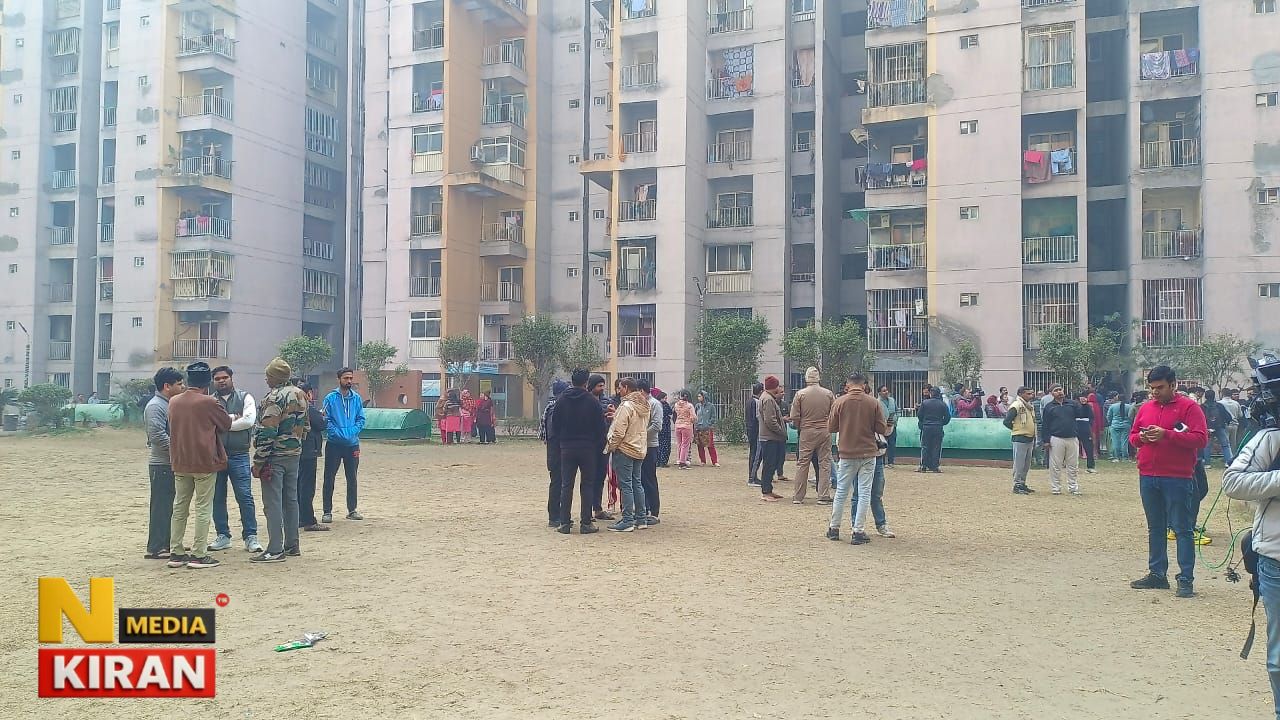 Ghaziabad News - Bharat Society