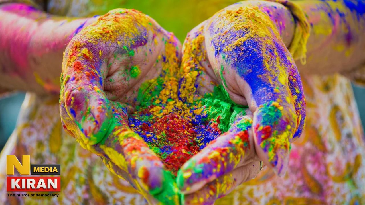 Holi 2026