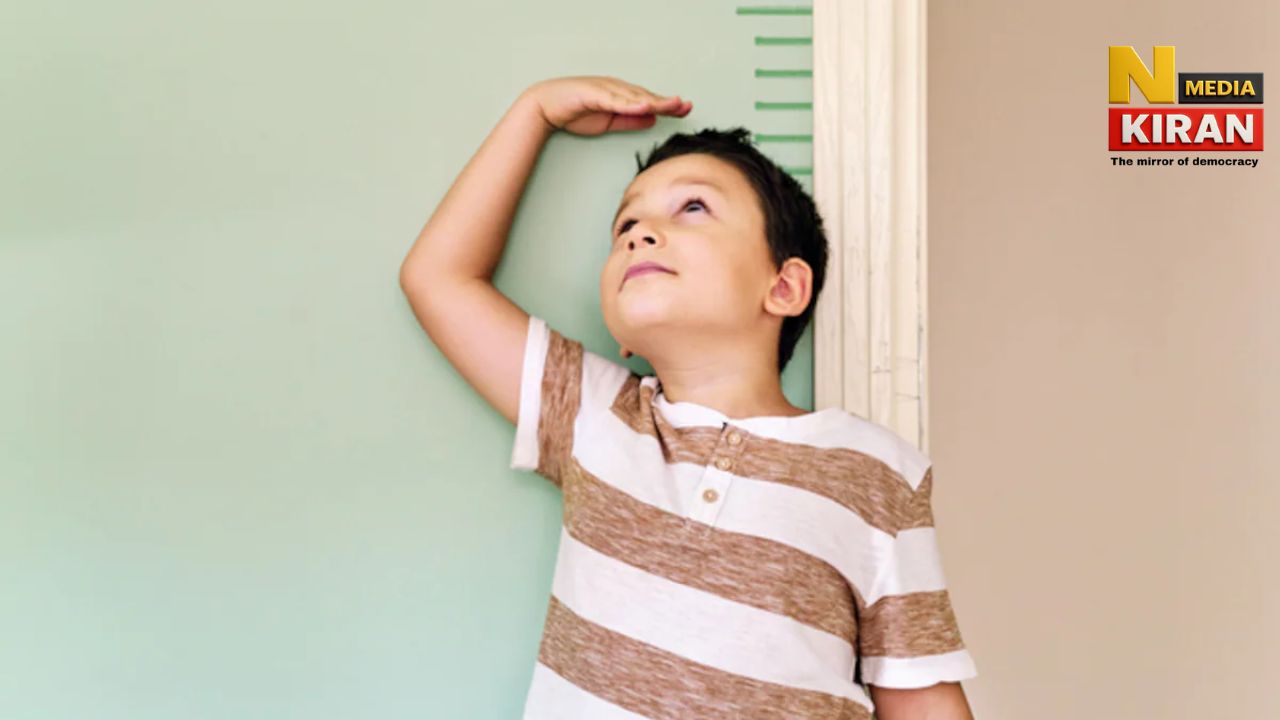 How To Increase Children Height