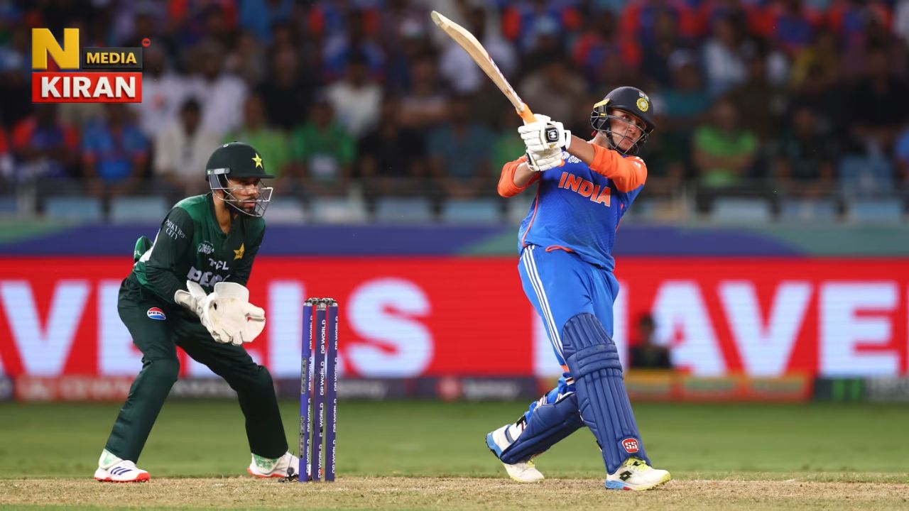 IND vs PAK in ICC Event