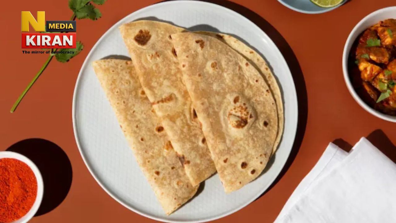 Is Your Daily Roti Healthy