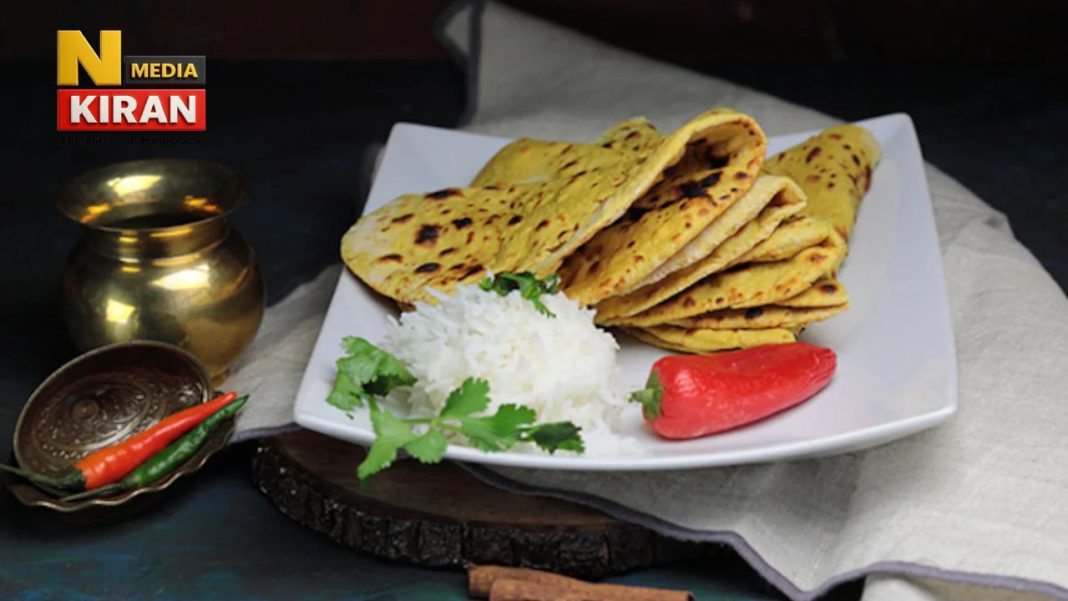 Is Your Daily Roti Healthy