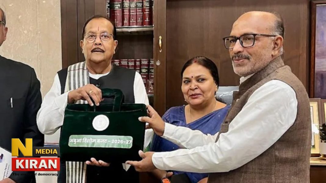 झारखंड बजट में कैंसर मरीजों को बड़ी राहत, RIMS में मुफ्त PET Scan, 200 करोड़ का विशेष प्रावधान