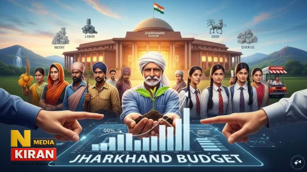 Jharkhand Budget 2026