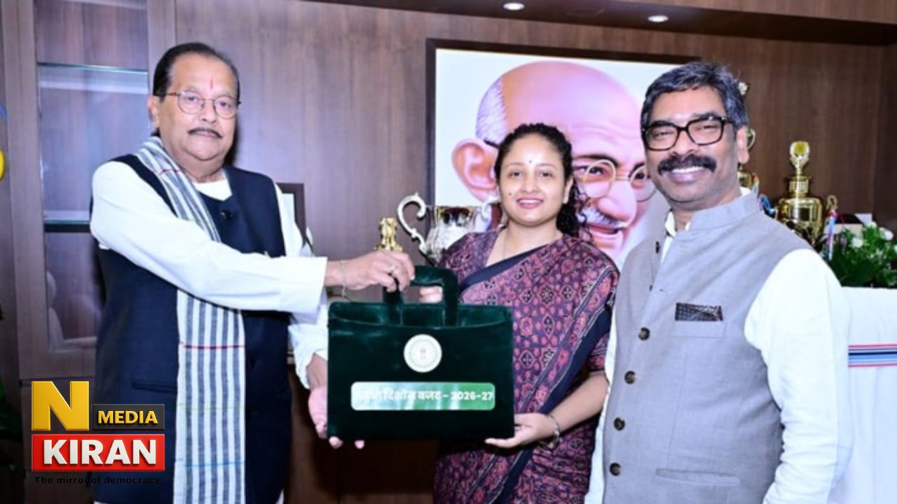 Jharkhand Budget 2026