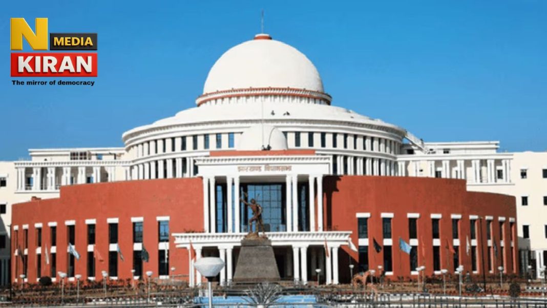 झारखंड विधानसभा में गूंजे जनहित के मुद्दे, आधार कार्ड संशोधन में देरी से लेकर विस्थापितों के पुनर्वास तक Jharkhand Budget Session