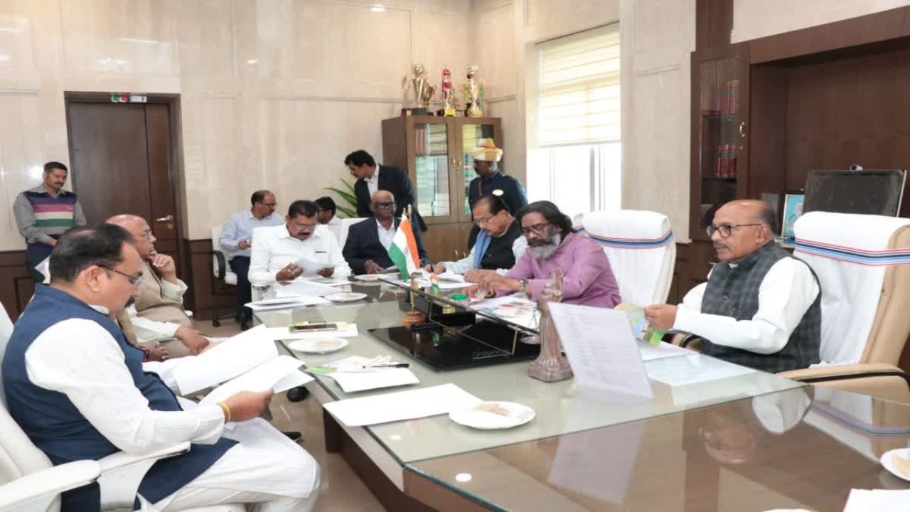 Jharkhand Budget Session