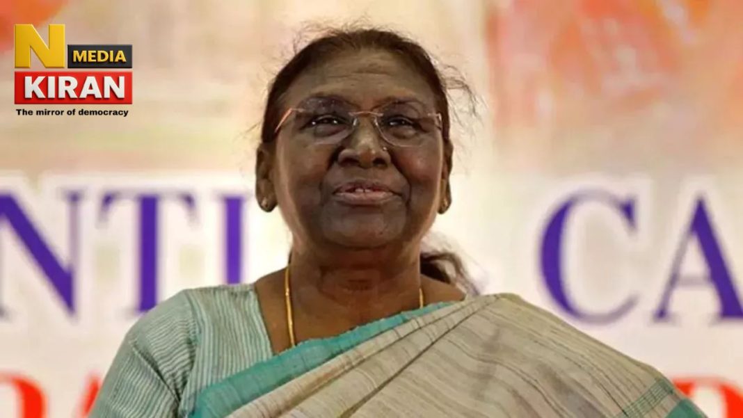 राष्ट्रपति द्रौपदी मुर्मु का जमशेदपुर दौरा, 26 फरवरी को कदमा में करेंगी जगन्नाथ मंदिर का भूमि पूजन, चार घंटे रहेंगी शहर में Jharkhand News