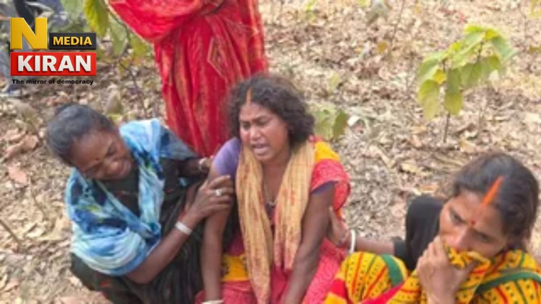 गिरिडीह में JMM के पूर्व जिला परिषद अध्यक्ष राकेश महतो की बेरहमी से हत्या, शव जलाने का भी किया प्रयास Jharkhand News