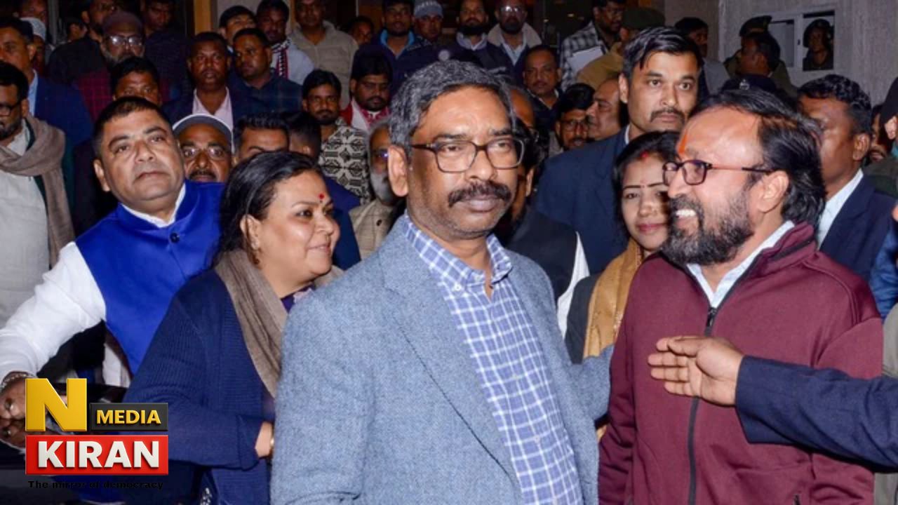 Jharkhand News - Jharkhand CM